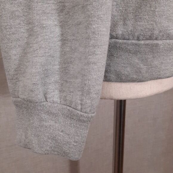 Forever 21 The Beatles Graphic Sweatshirt Size Medium Crew Neck Cotton Blend - Picture 8 of 14